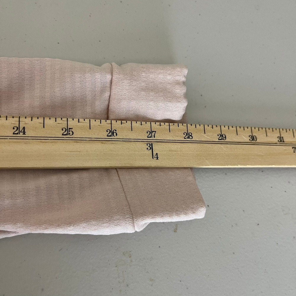 Patagonia Womens Capilene Thermal Weight Crewneck Pink Base Layer Top Medium - Picture 7 of 14
